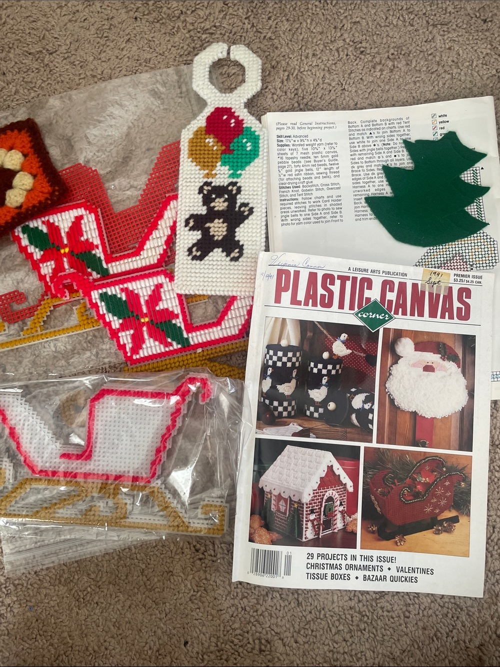 String craft bundle - Picture 1 of 5